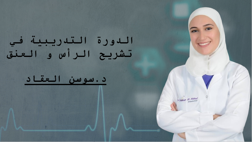 تشريح الرأس و العنق